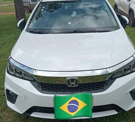 HONDA CITY 1.5 i-VTEC FLEX HATCH EXL CVT